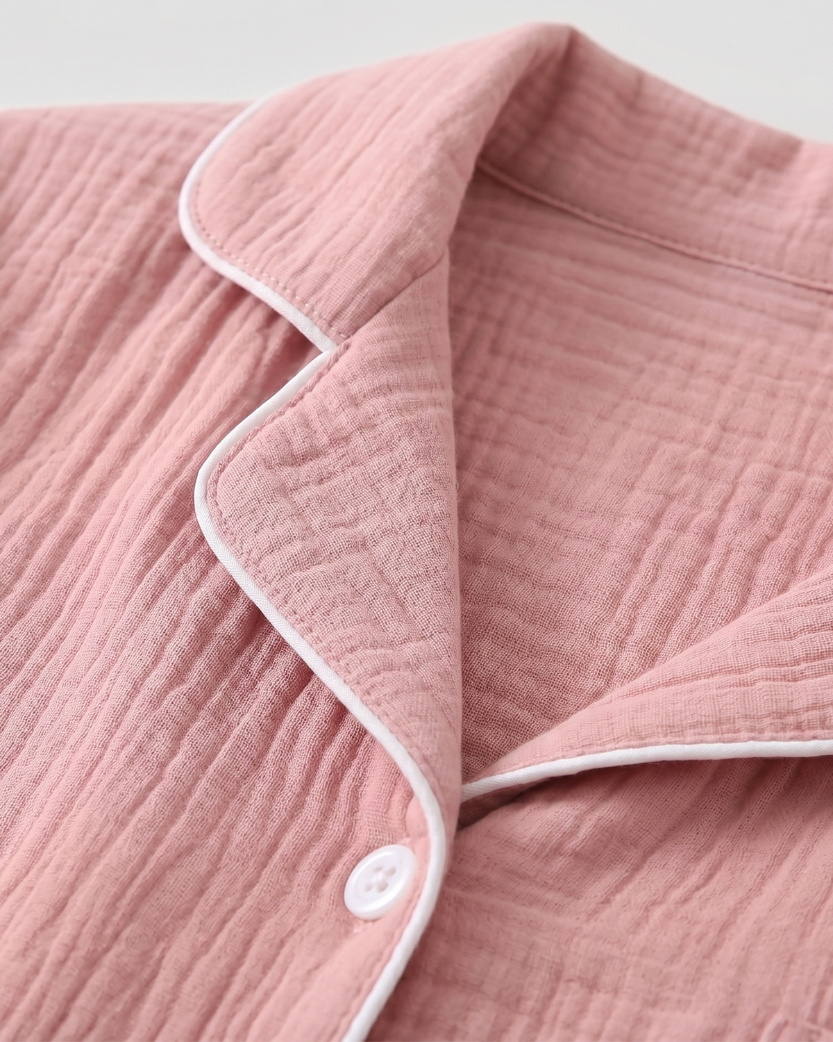 The Boreal Muslin Pajama Set