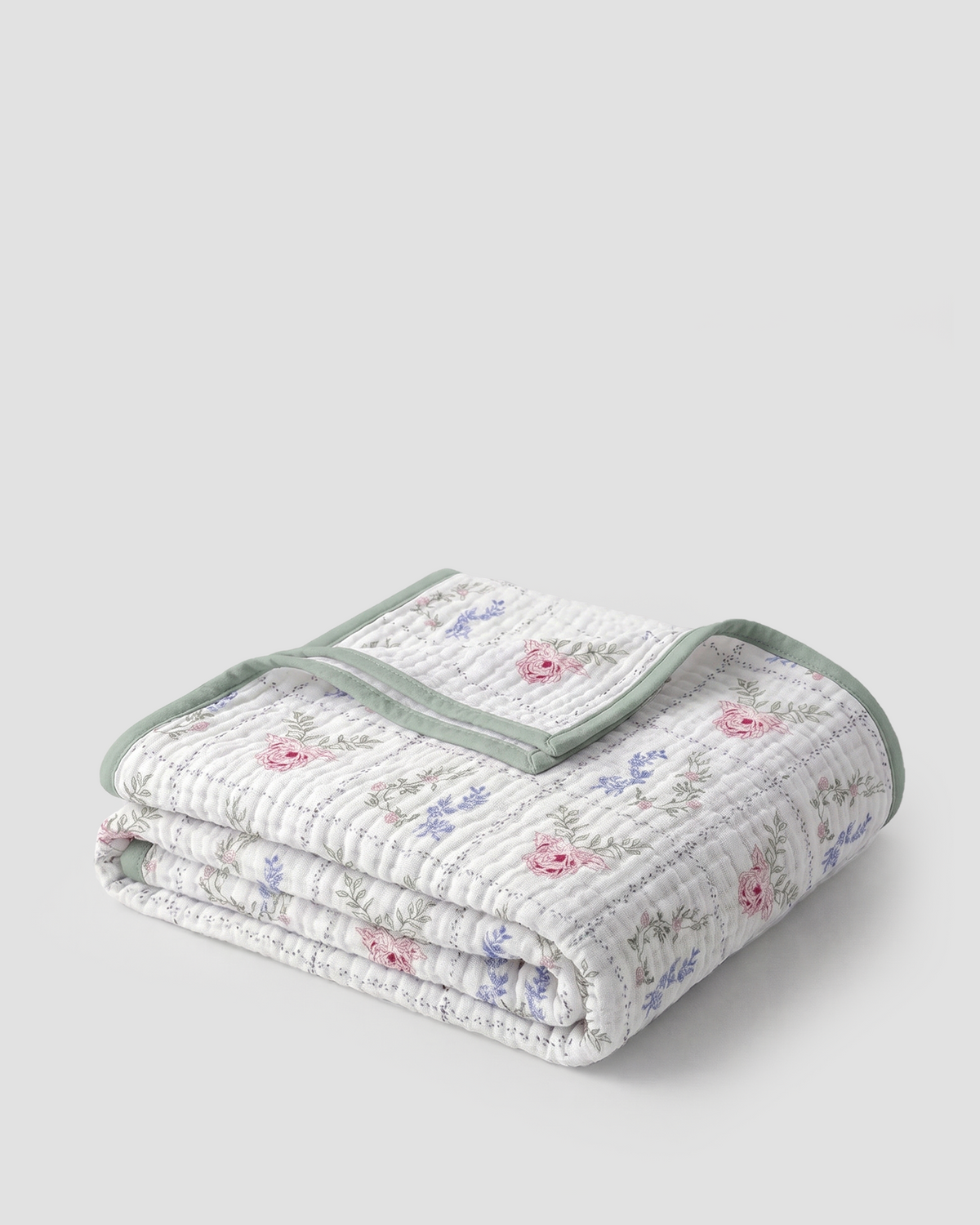 The Boreal Muslin Blanket