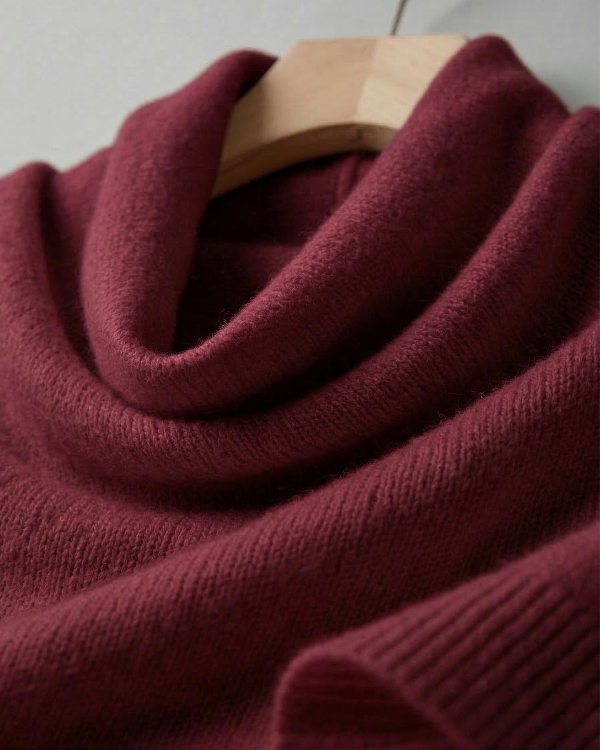 The Boreal Knitted Shawl