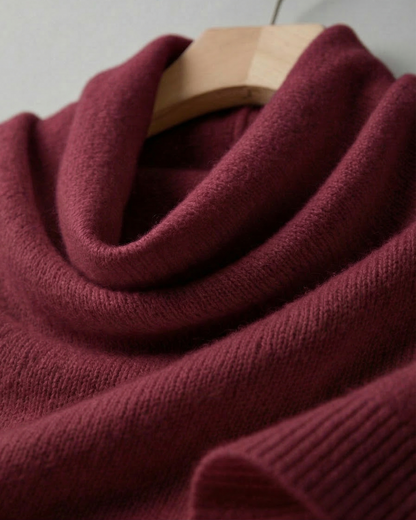 The Boreal Knitted Shawl