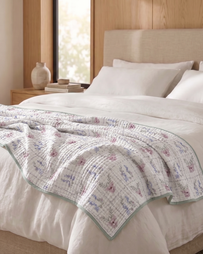The Boreal Muslin Blanket