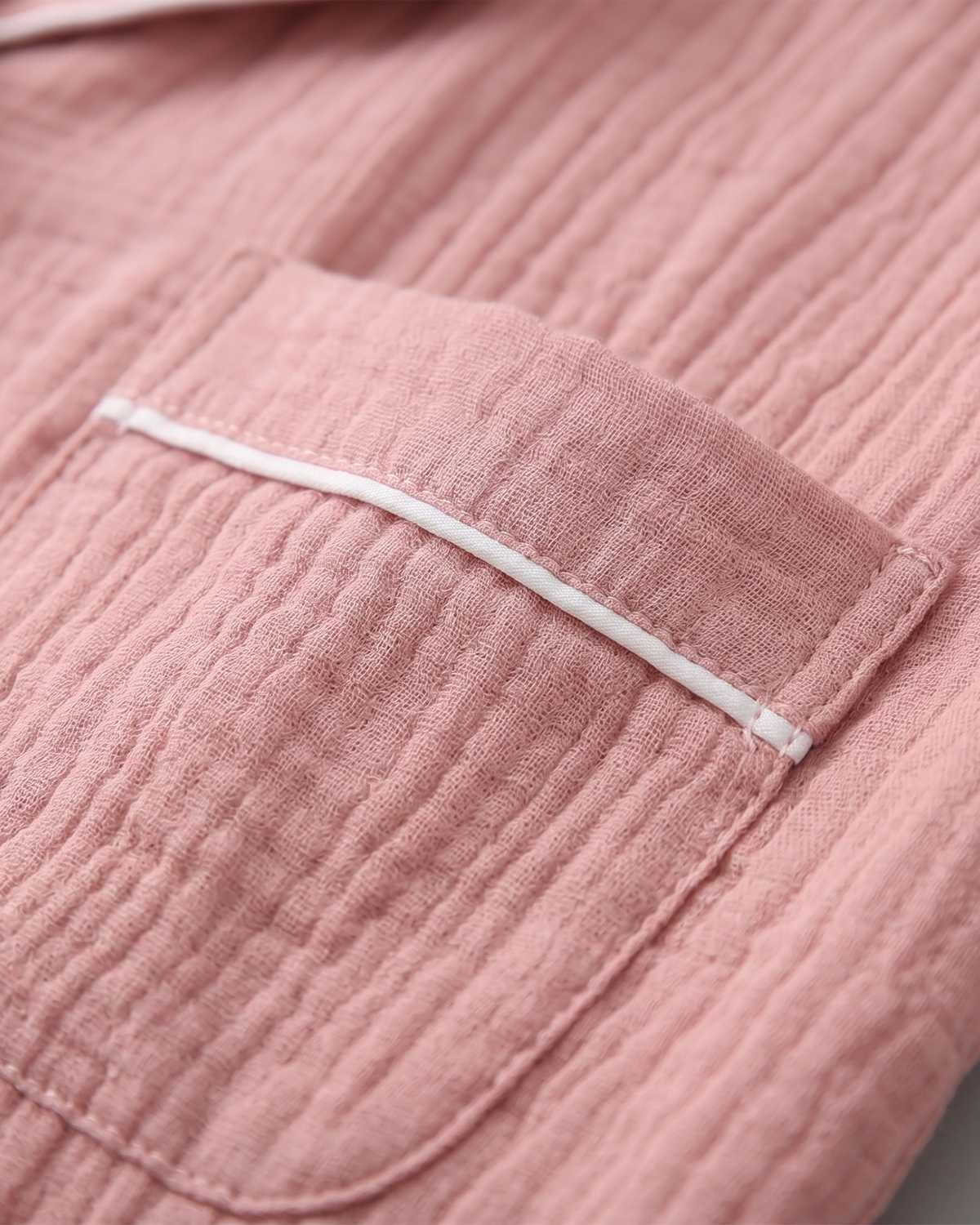 The Boreal Muslin Pajama Set