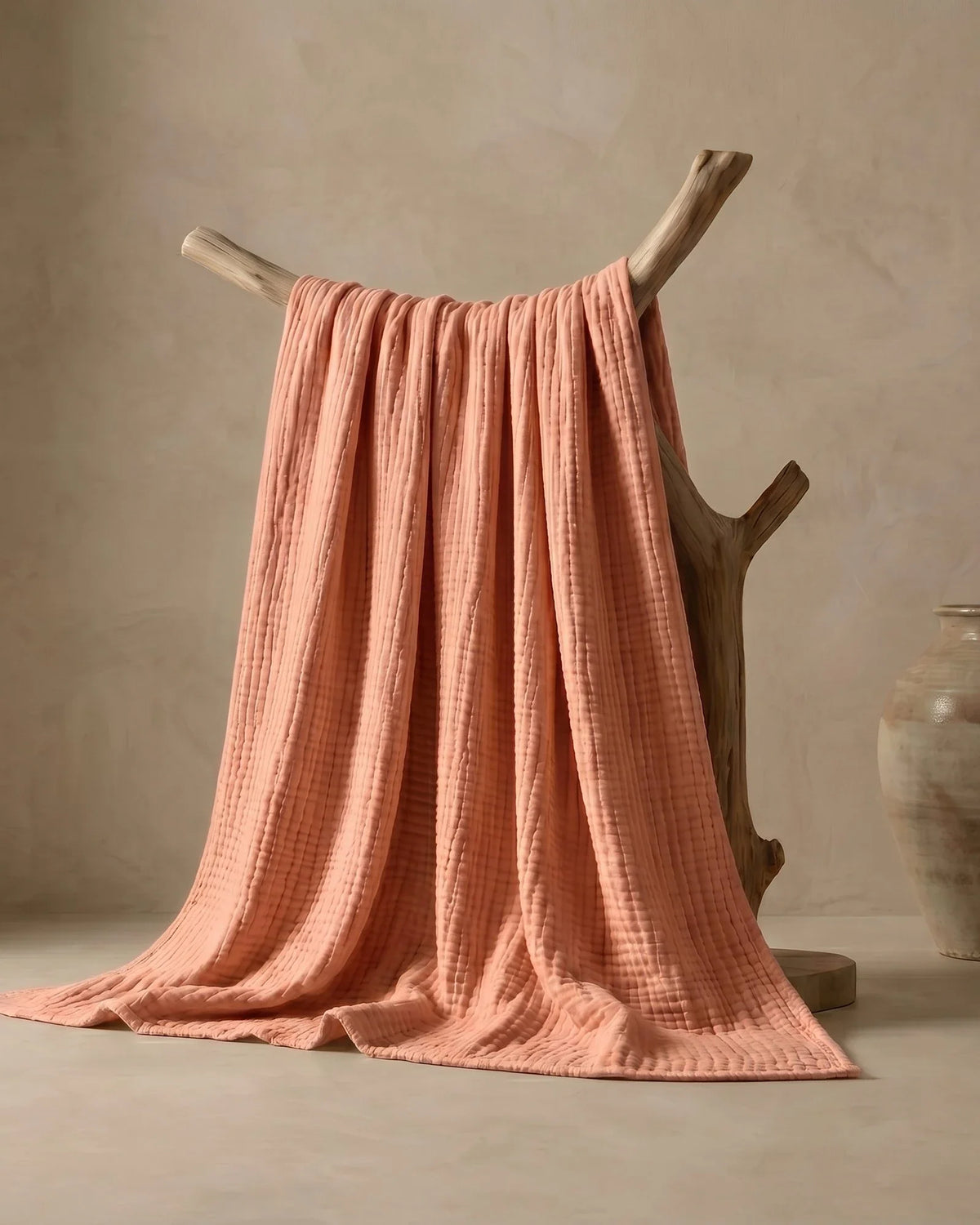 The Boreal Muslin Blanket