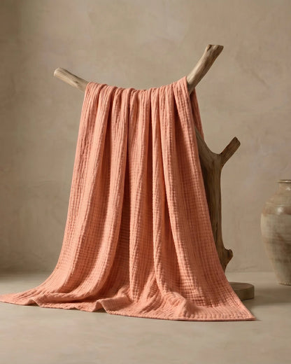 The Boreal Muslin Blanket
