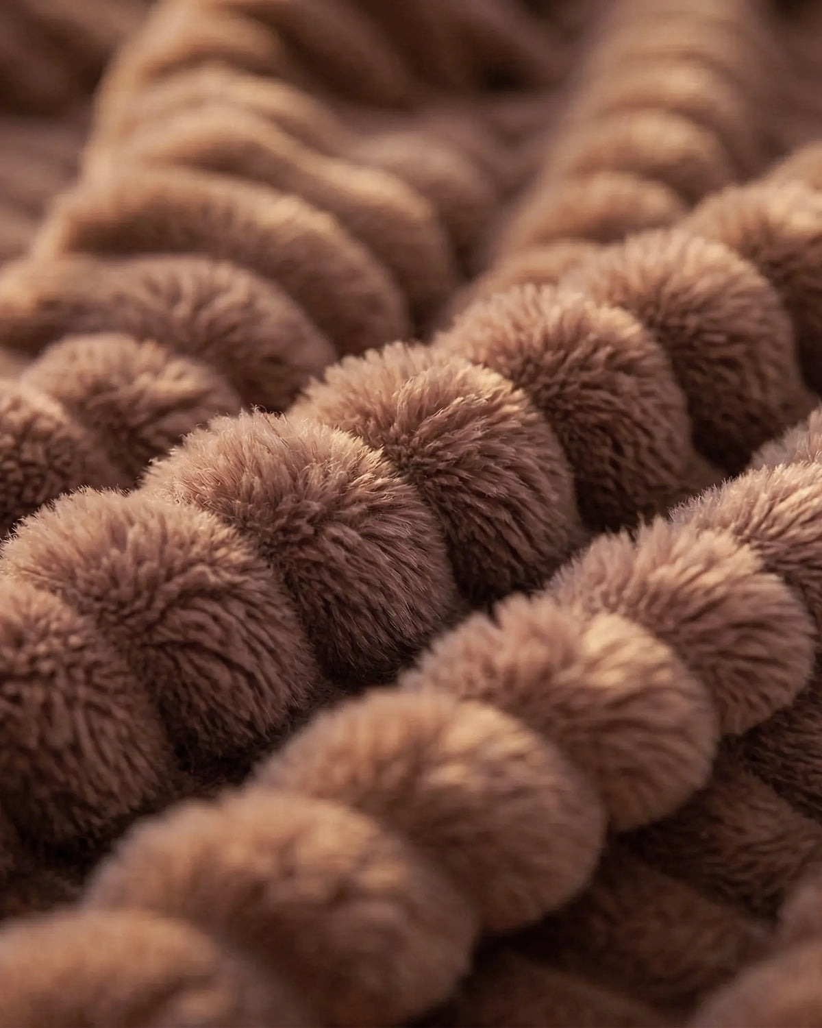 The Boreal Fleece Blanket