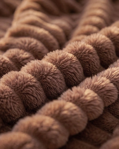 The Boreal Fleece Blanket