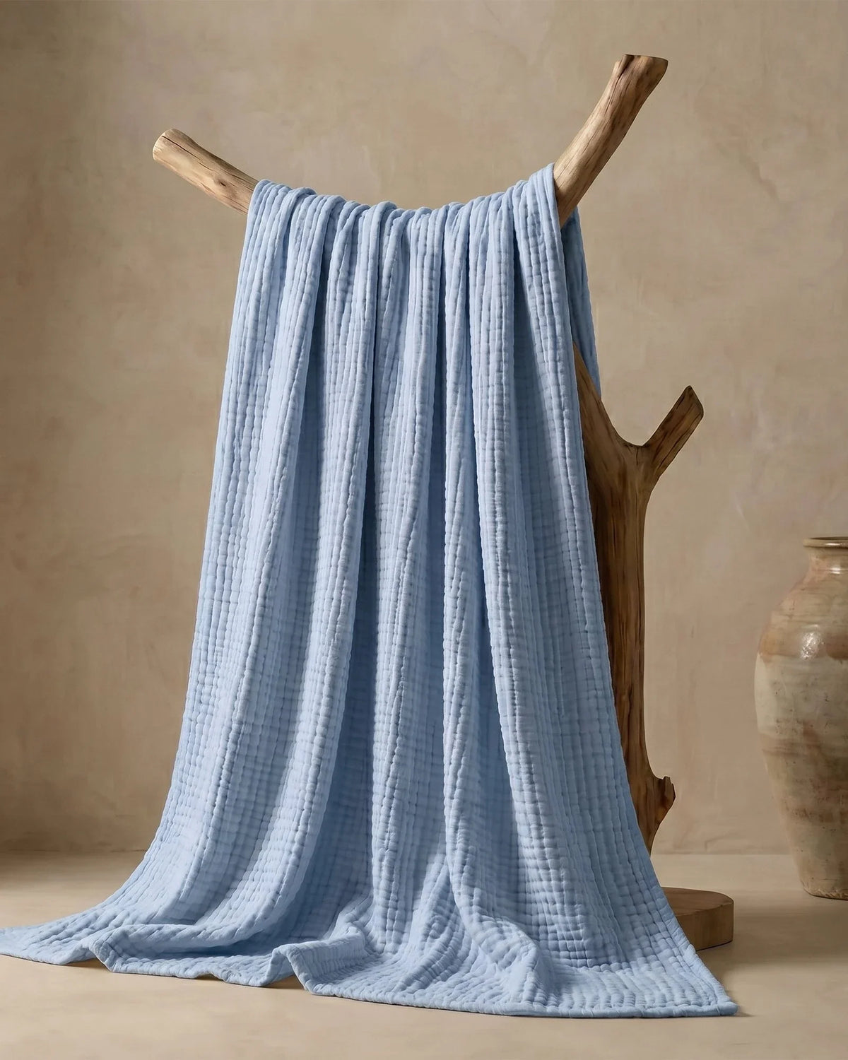The Boreal Muslin Blanket