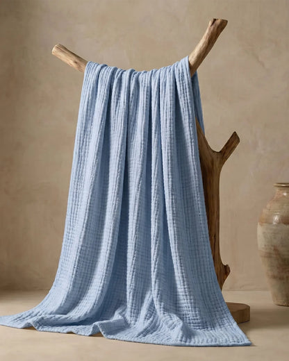 The Boreal Muslin Blanket