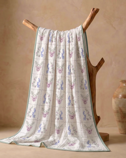 The Boreal Muslin Blanket