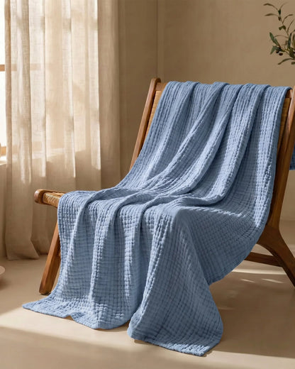 The Boreal Muslin Blanket