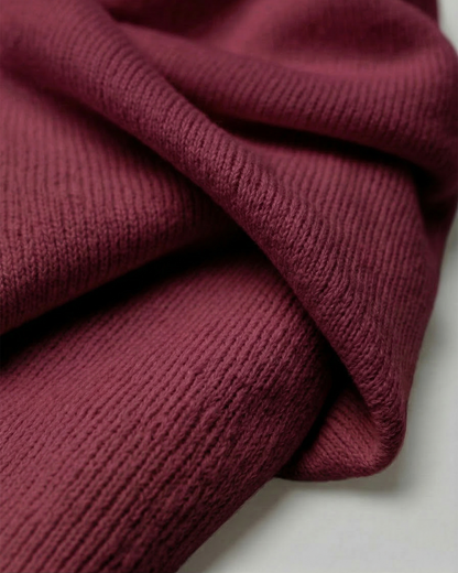 The Boreal Knitted Shawl