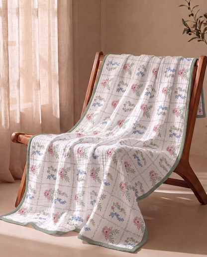 The Boreal Muslin Blanket