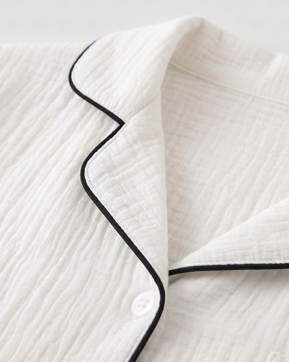 The Boreal Muslin Pajama Set