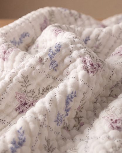 The Boreal Muslin Blanket