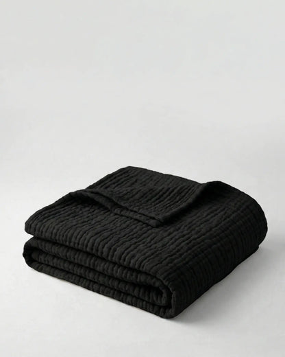The Boreal Muslin Blanket