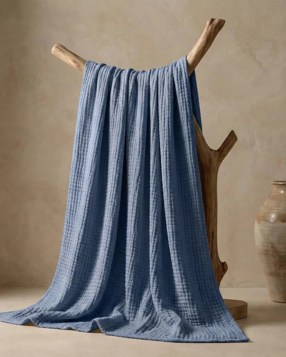 The Boreal Muslin Blanket