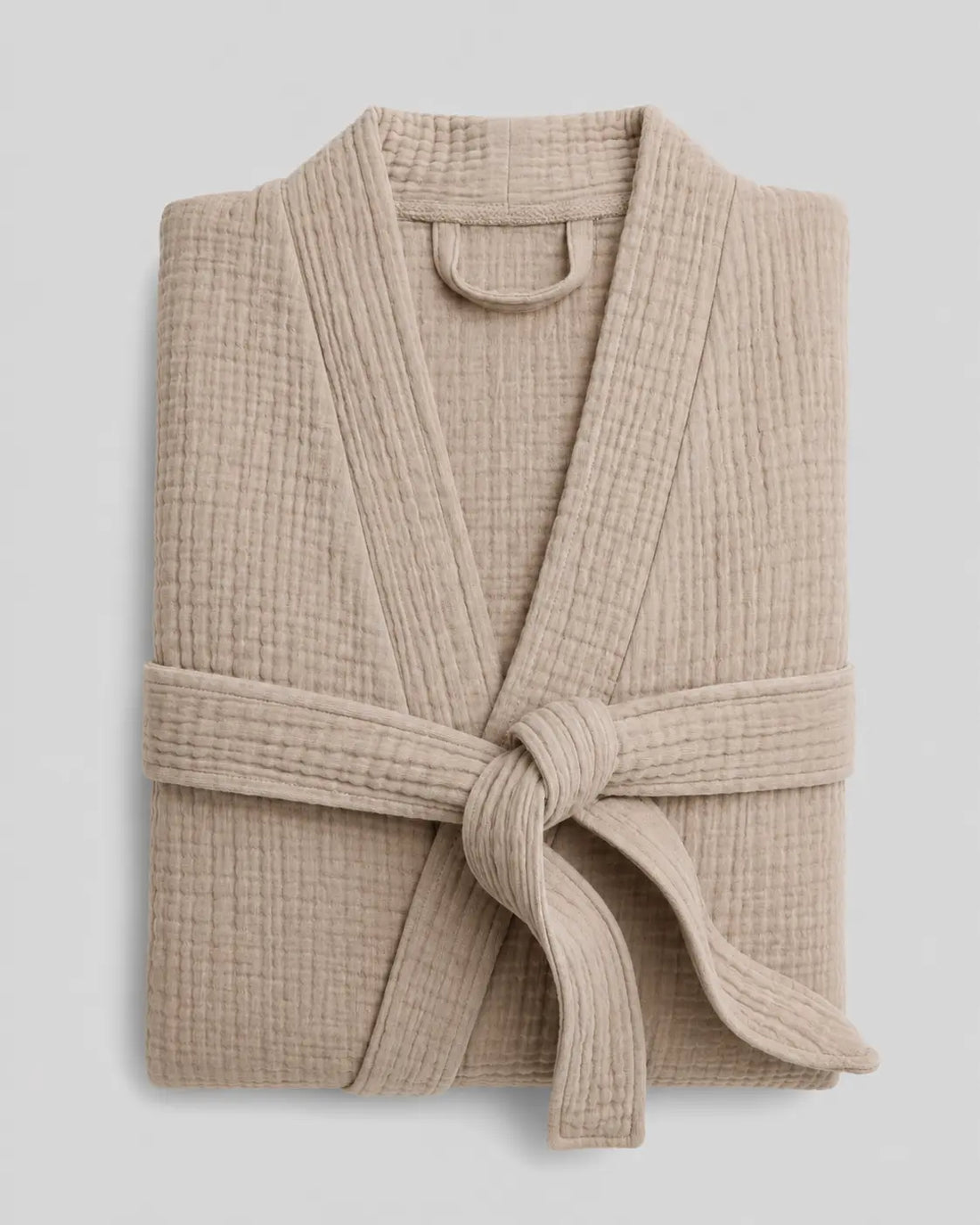 The Boreal Muslin Bathrobe