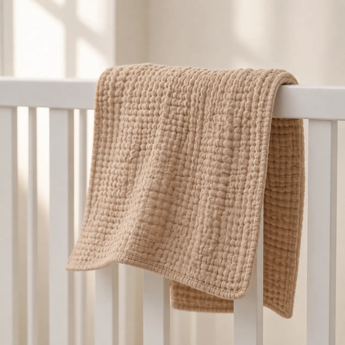 The Boreal Muslin Burp Cloths