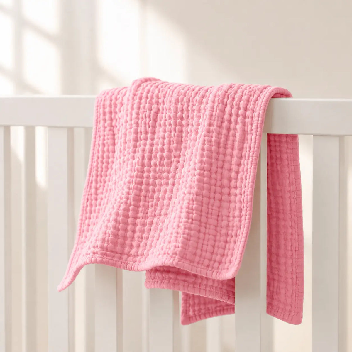 The Boreal Muslin Burp Cloths