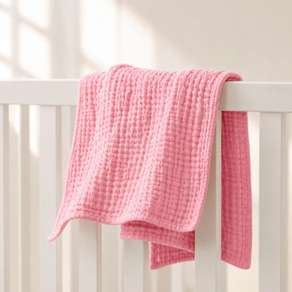 The Boreal Muslin Burp Cloths