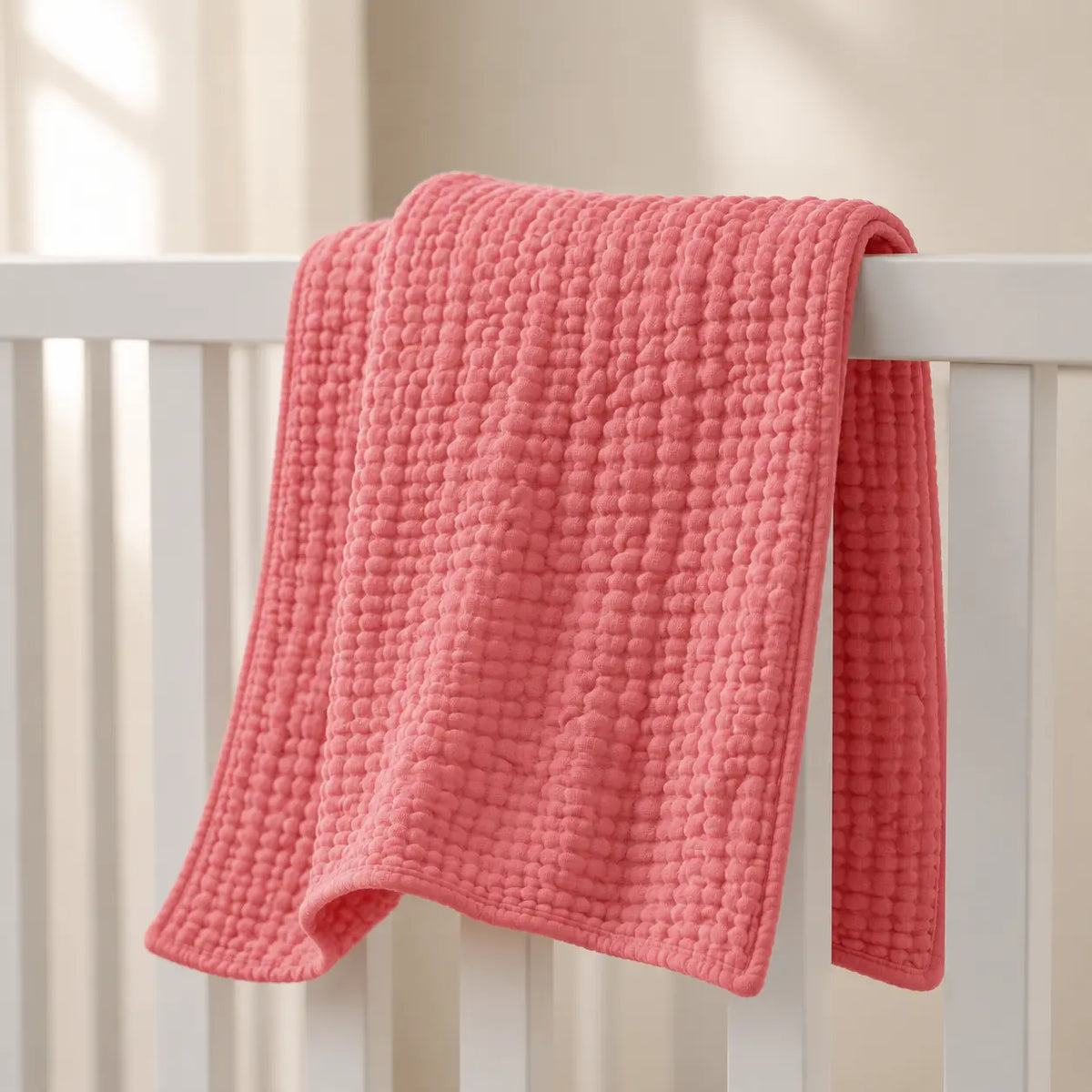 The Boreal Muslin Burp Cloths