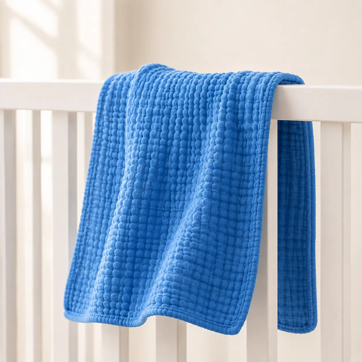 The Boreal Muslin Burp Cloths