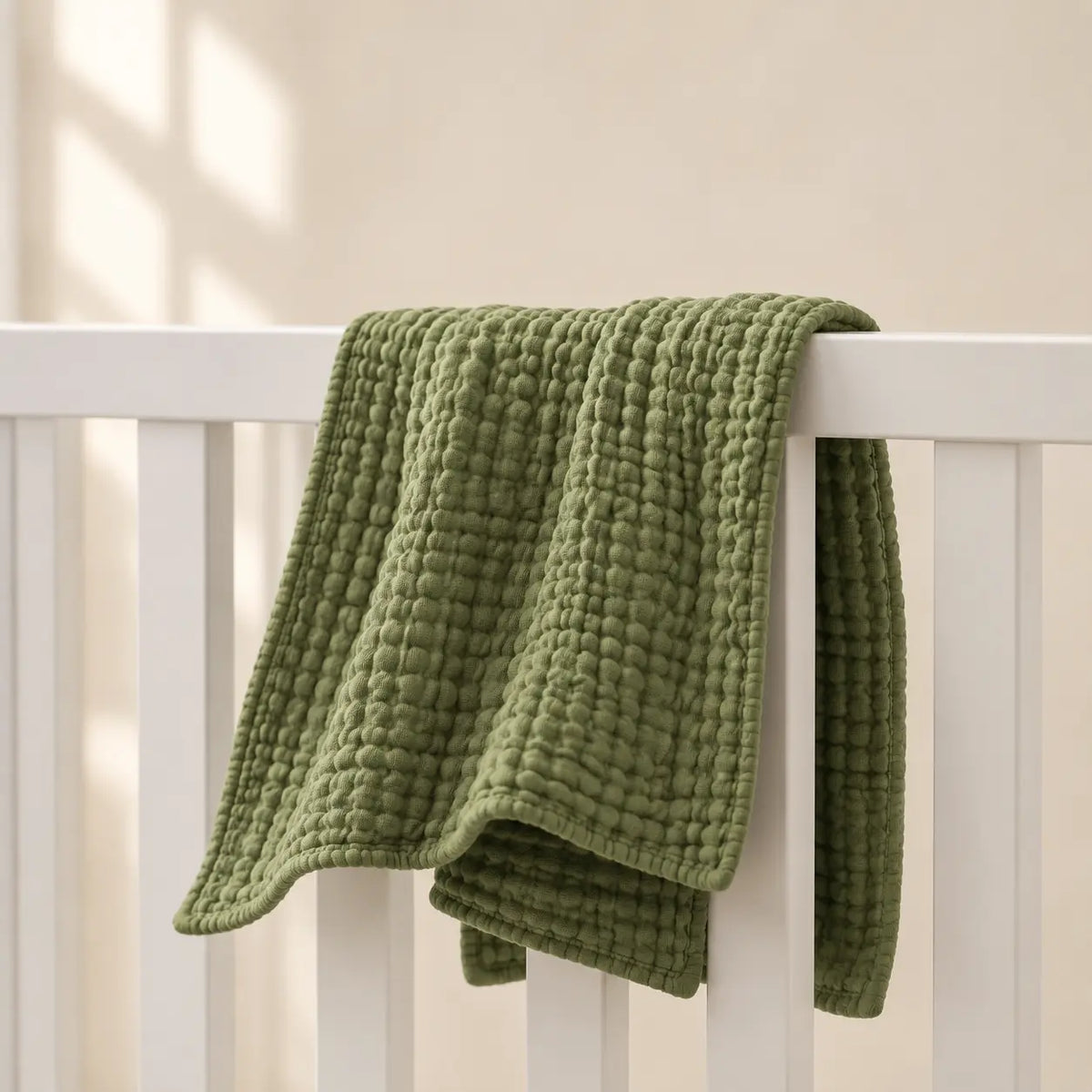 The Boreal Muslin Burp Cloths