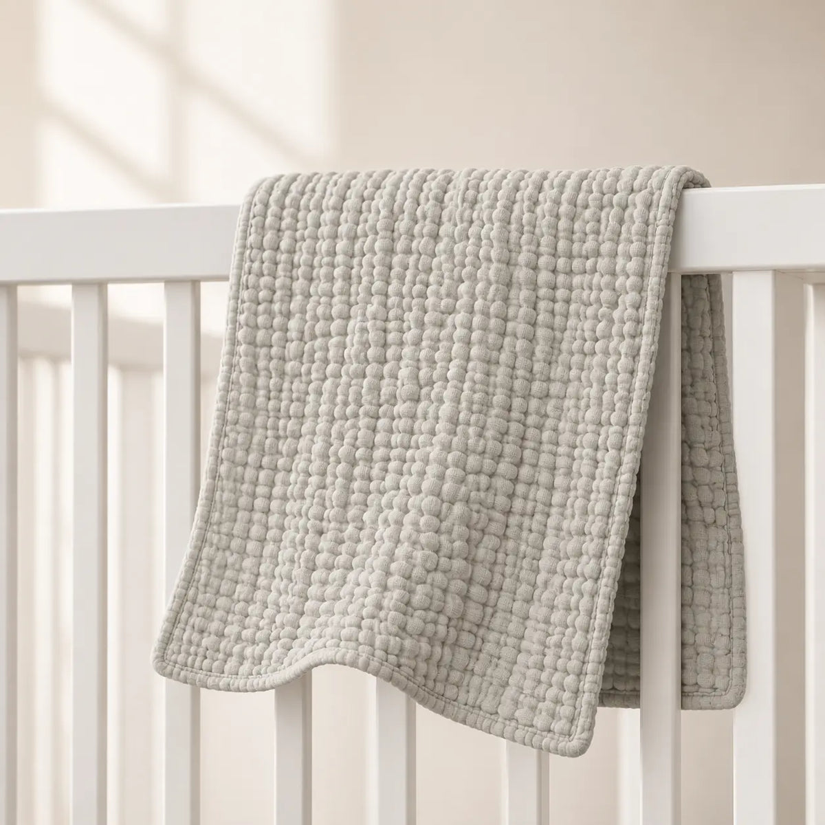 The Boreal Muslin Burp Cloths