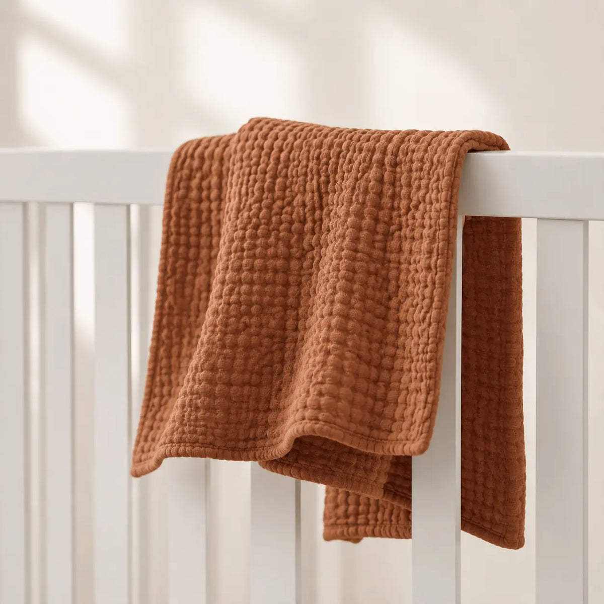 The Boreal Muslin Burp Cloths