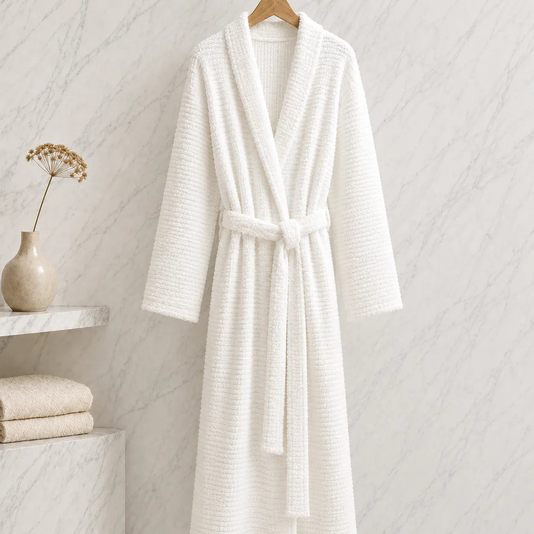 The Boreal Lounge Robe
