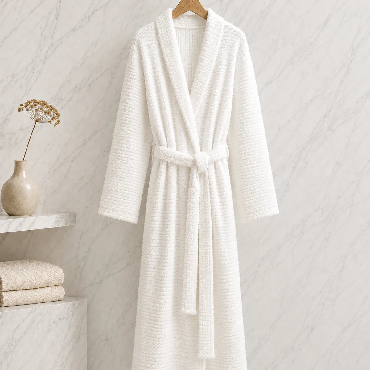 The Boreal Lounge Robe