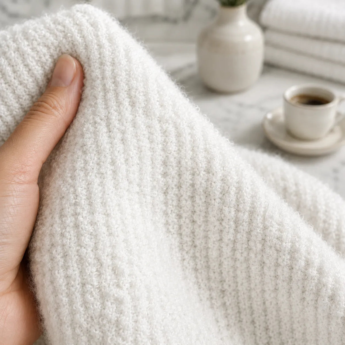 The Boreal Lounge Robe