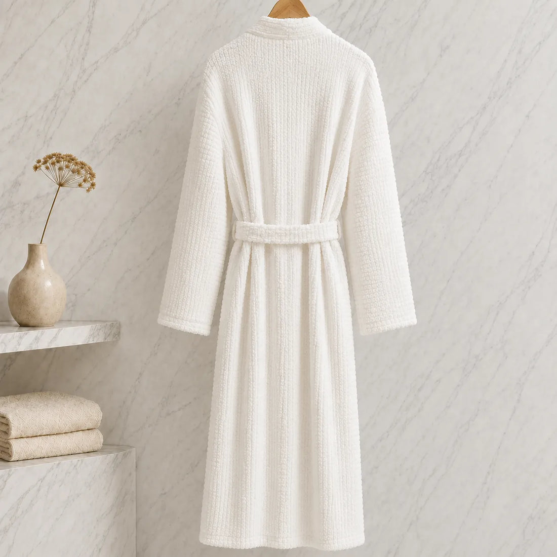 The Boreal Lounge Robe