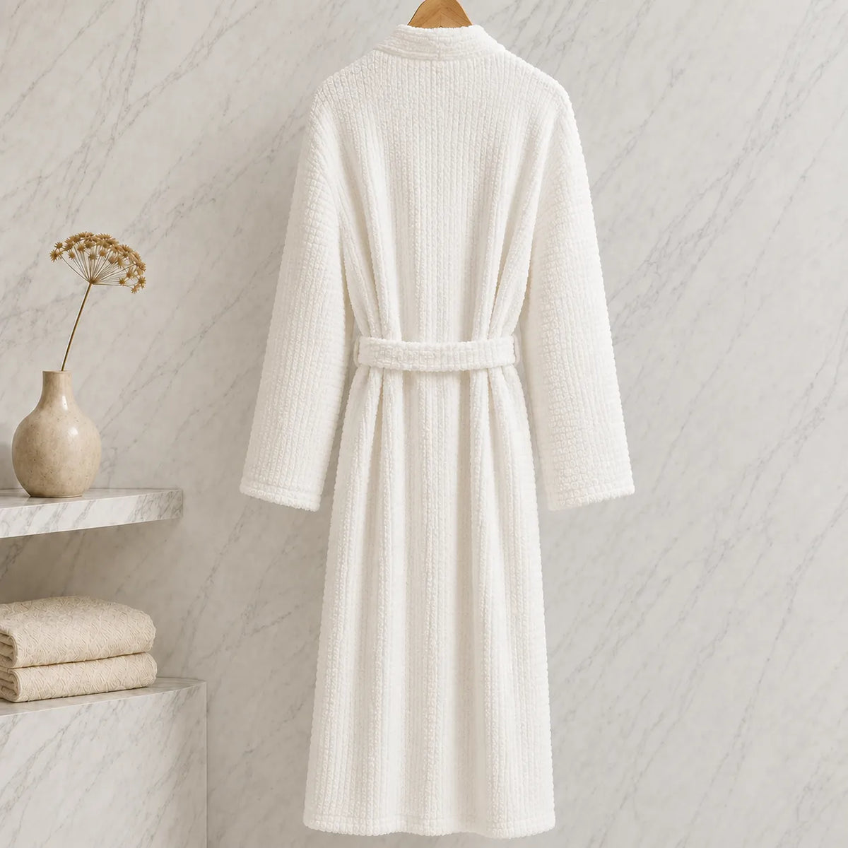 The Boreal Lounge Robe