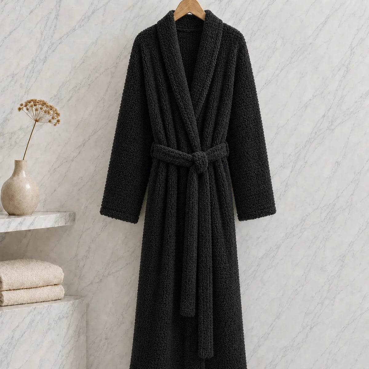The Boreal Lounge Robe