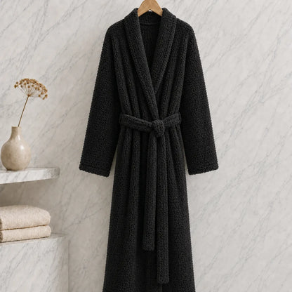 The Boreal Lounge Robe