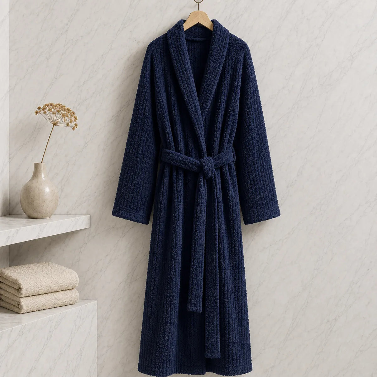 The Boreal Lounge Robe