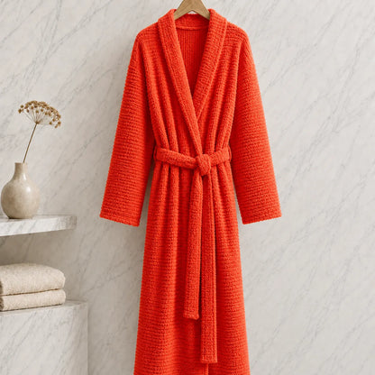 The Boreal Lounge Robe