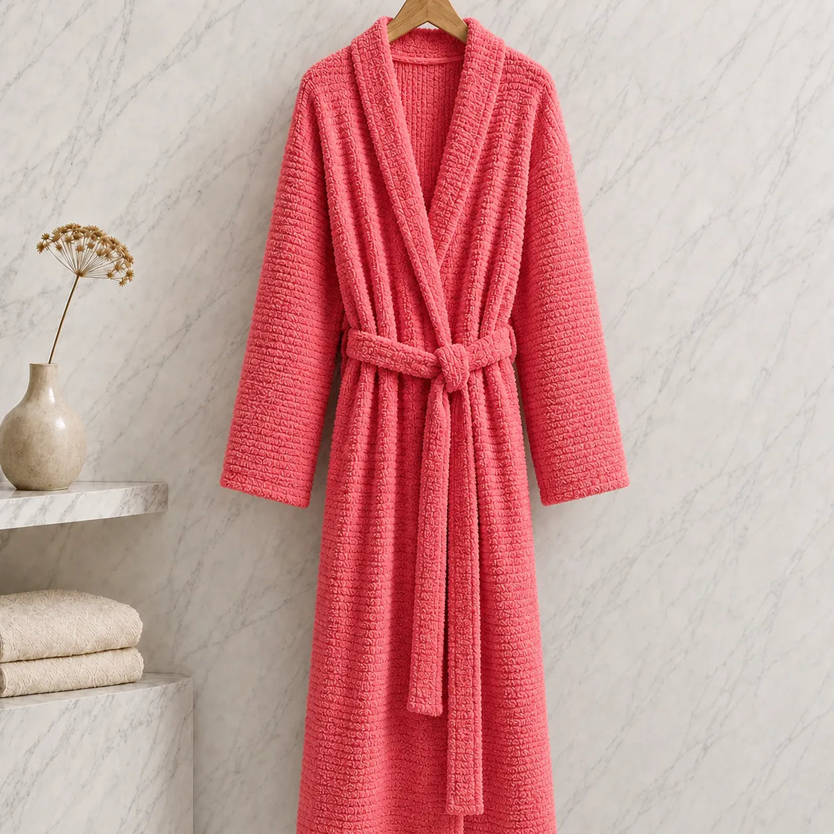 The Boreal Lounge Robe