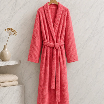 The Boreal Lounge Robe
