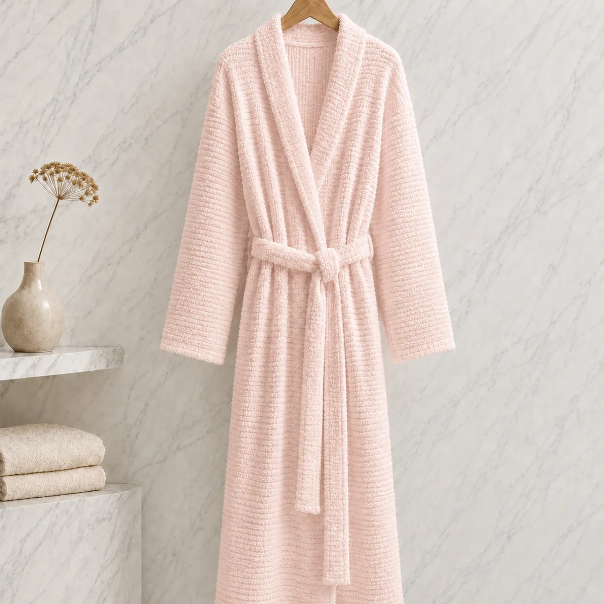 The Boreal Lounge Robe