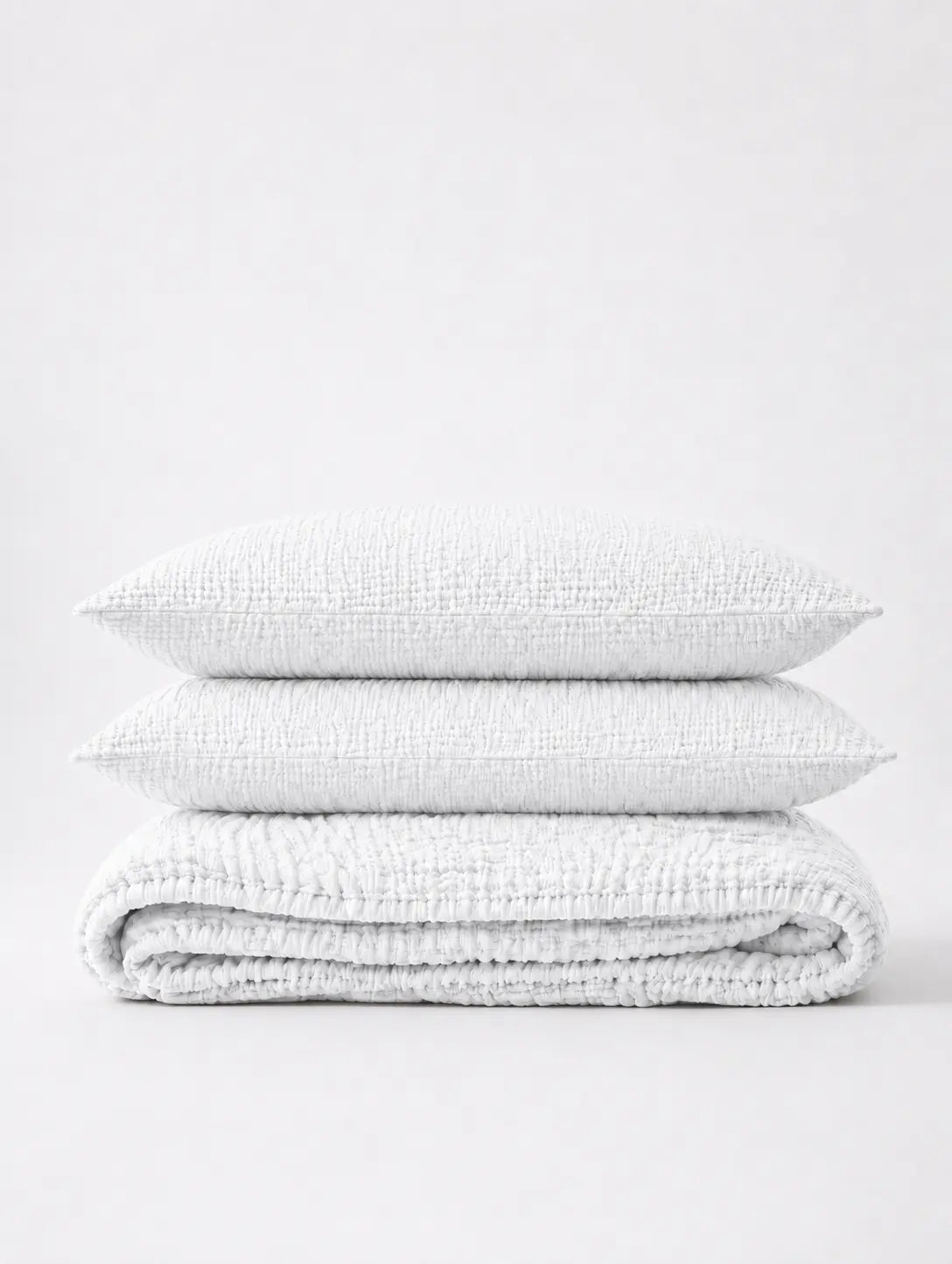 The Boreal Muslin Bed Set – 2-Piece