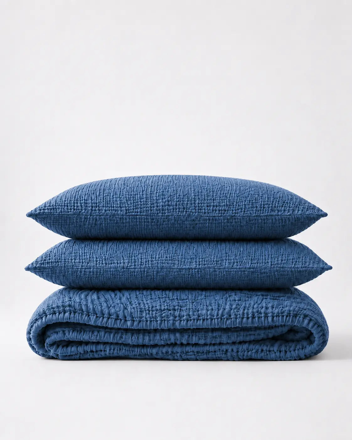 The Boreal Muslin Bed Set – 2-Piece