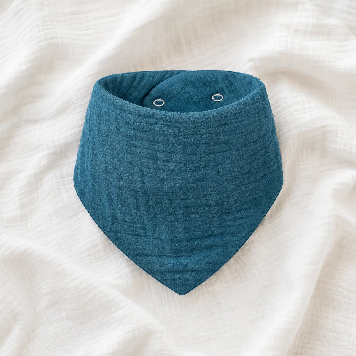 The Boreal Muslin Baby Bibs