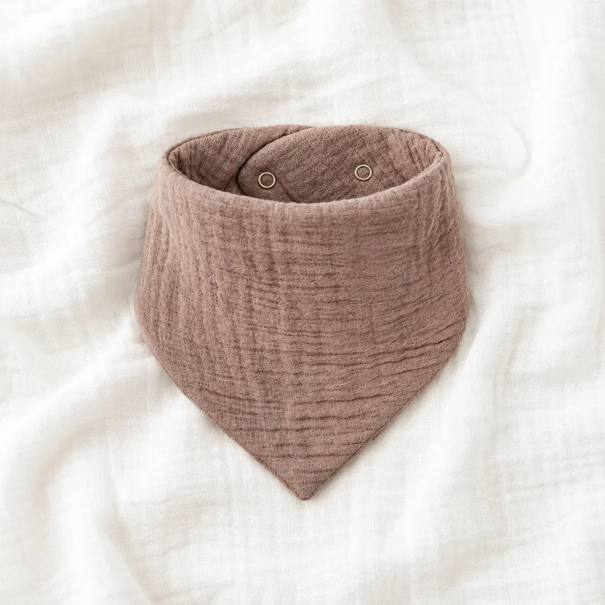 The Boreal Muslin Baby Bibs