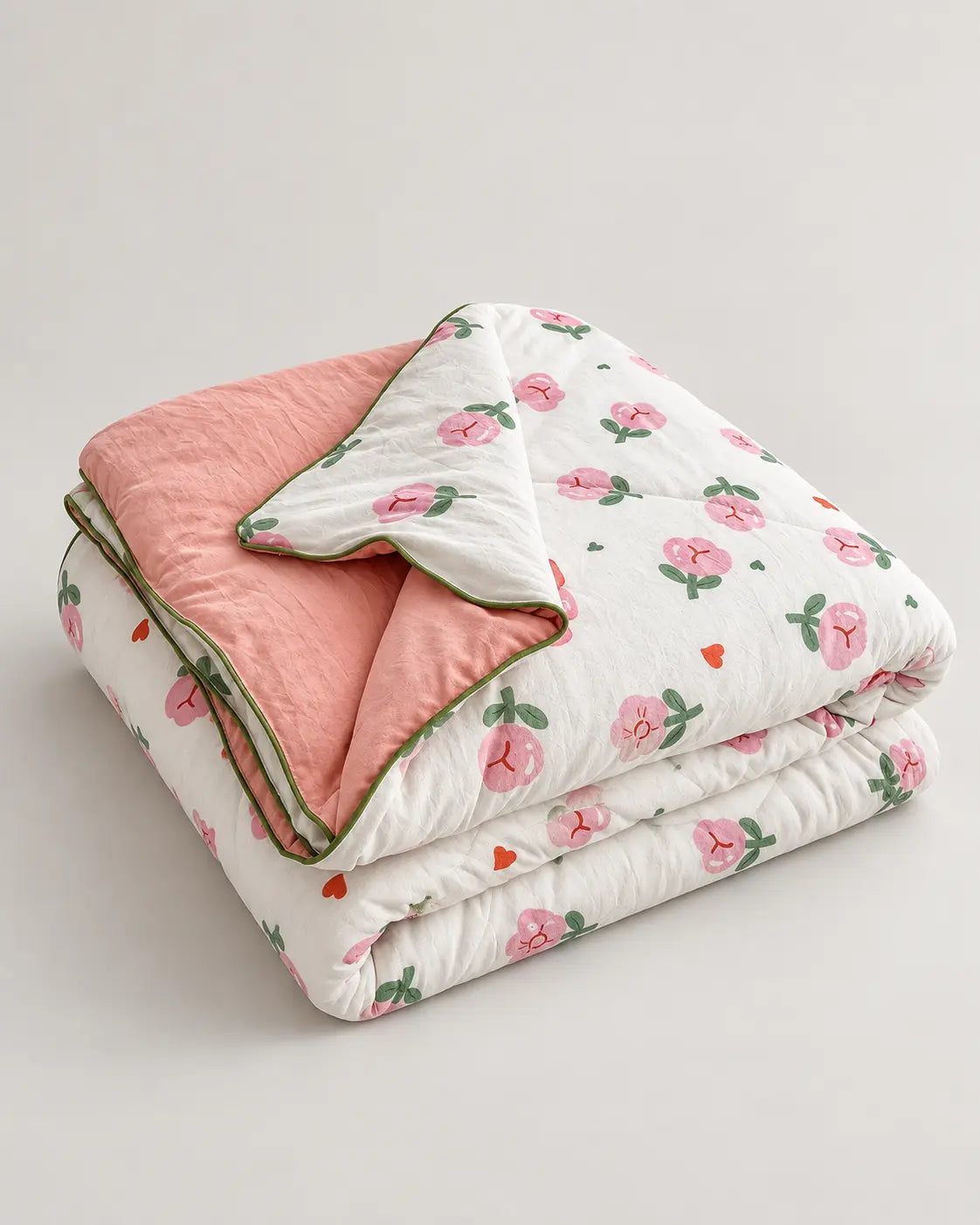 The Boreal Flower Blanket
