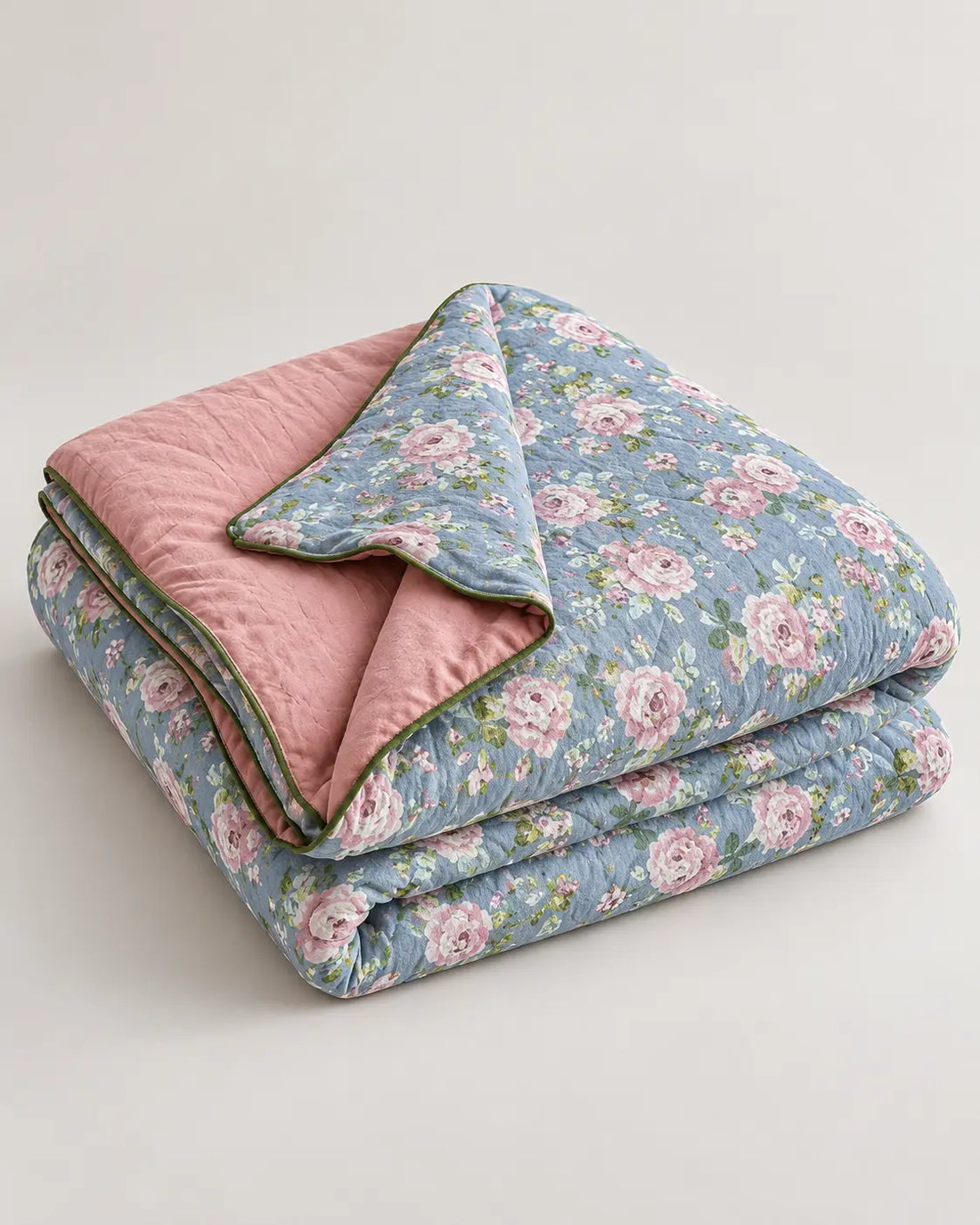 The Boreal Flower Blanket