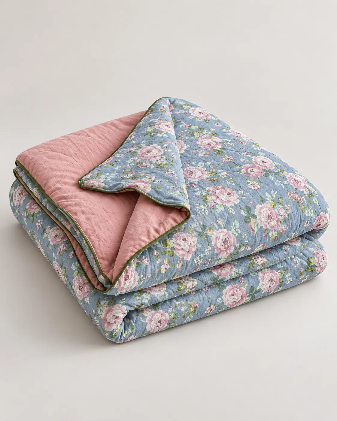 The Boreal Flower Blanket