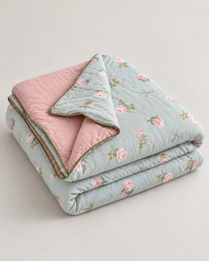 The Boreal Flower Blanket