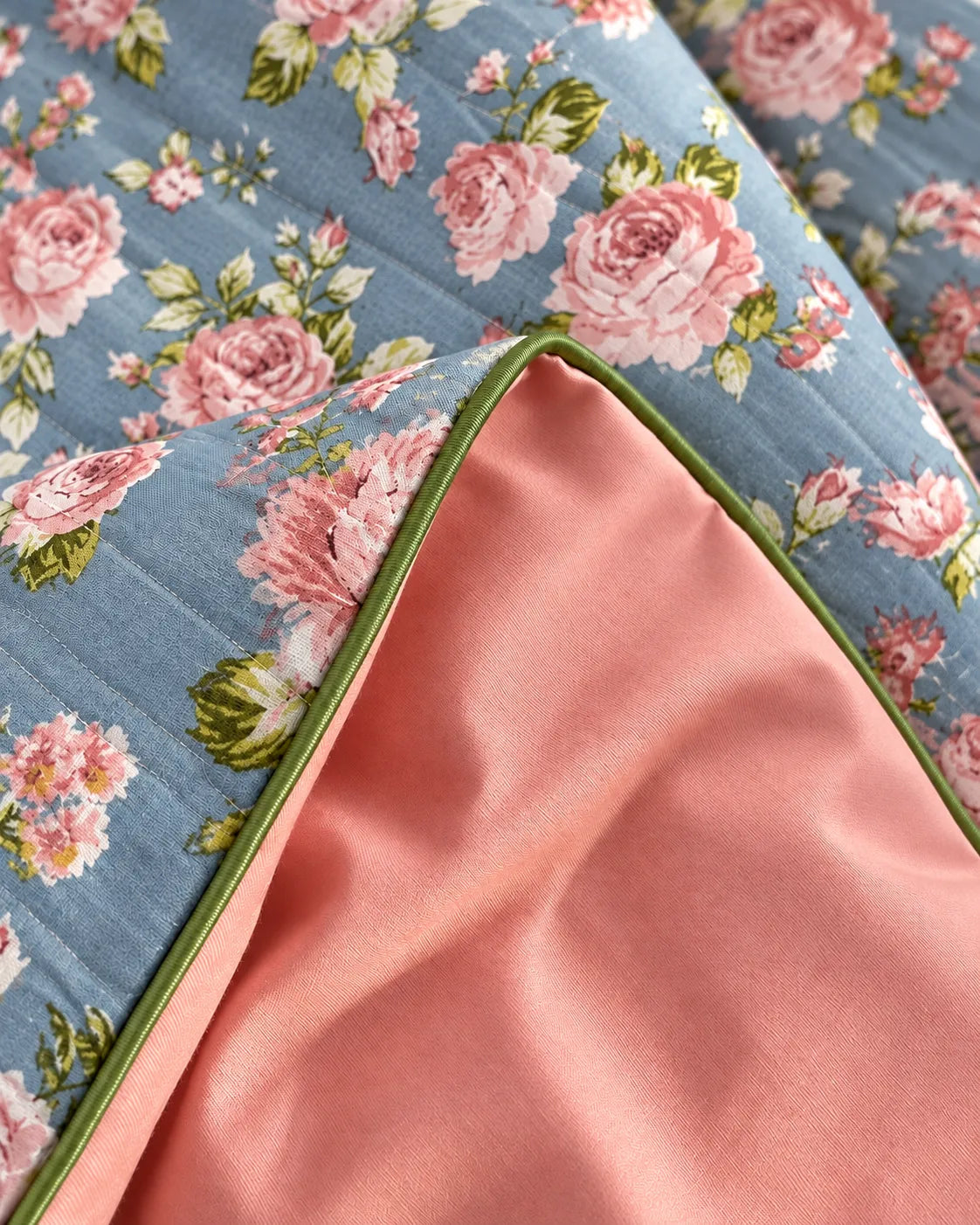 The Boreal Flower Blanket